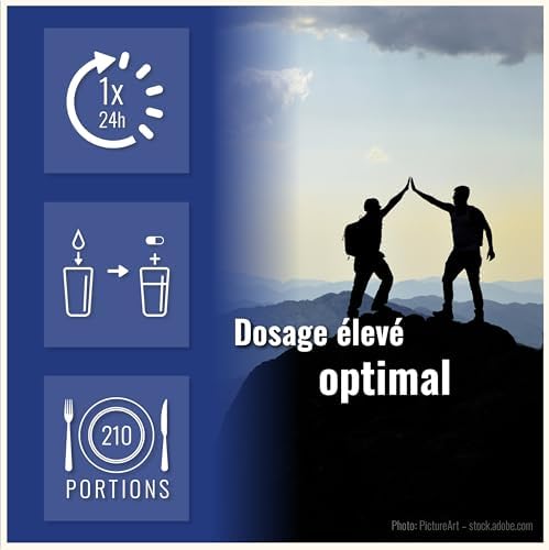 Vue 4 de Glutamine Gelules Gelules