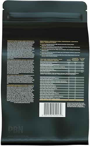 Vue 5 de Pbn Premium Body Nutrition