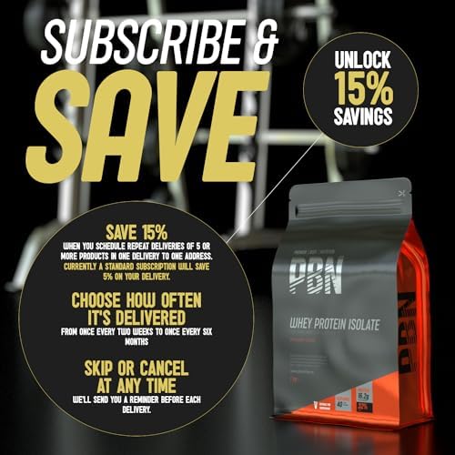 Vue 6 de Pbn Premium Body Nutrition