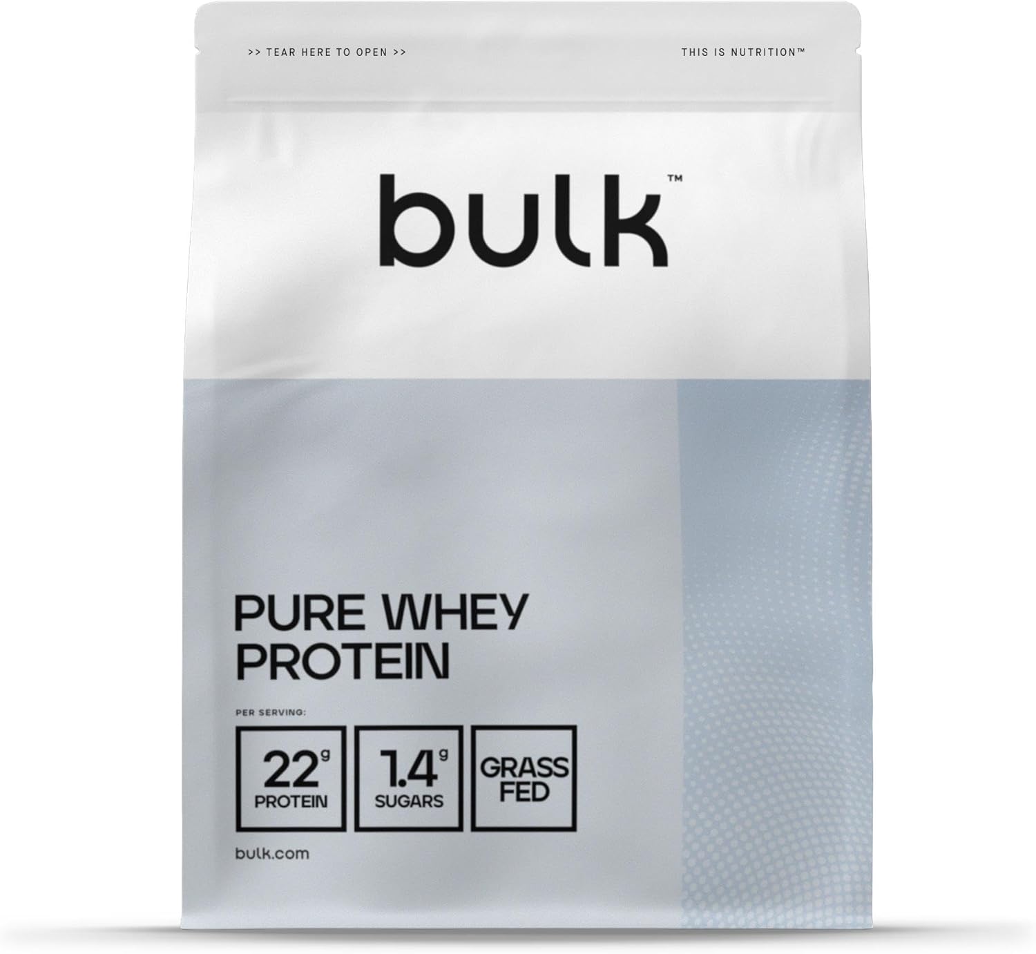 Bulk Pure Whey Proteine