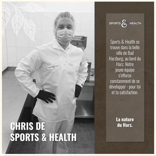 Vue 7 de Glutamine Gelules Gelules