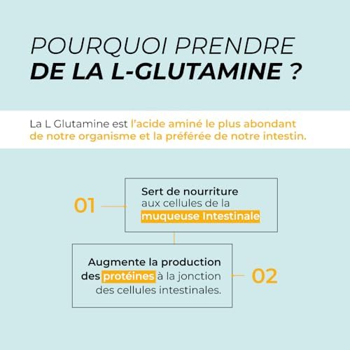 Vue 2 de Lglutamine Cuure Acide Amine