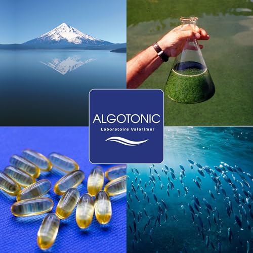 Vue 7 de Algotonic Chlorella Bio Mg