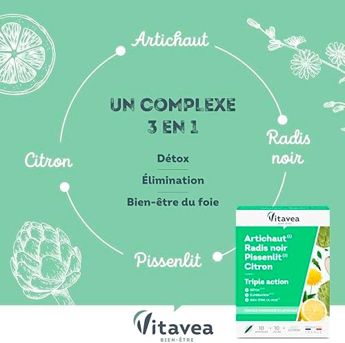 Vue 2 de Vitavea Bienetre Detox Bien