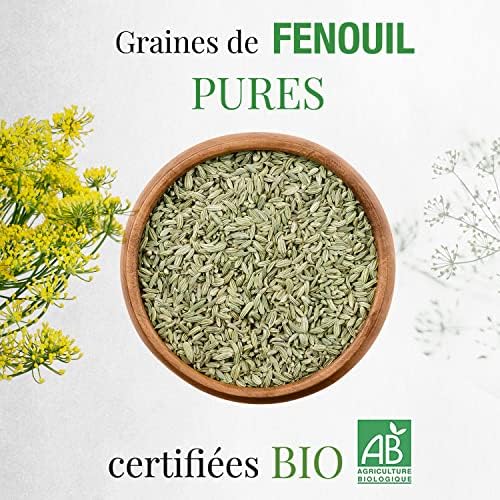 Vue 2 de Origeens Infusion Graines De