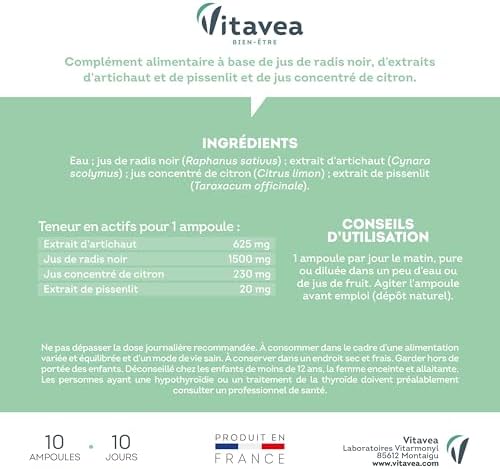 Vue 7 de Vitavea Bienetre Detox Bien