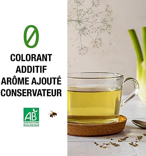 Vue 3 de Origeens Infusion Graines De