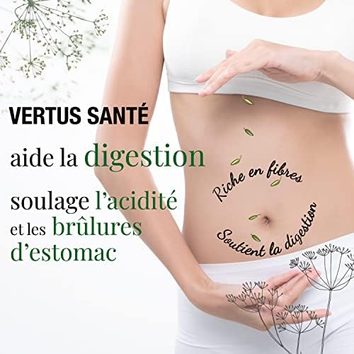 Vue 4 de Origeens Infusion Graines De