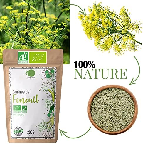 Vue 6 de Origeens Infusion Graines De