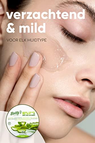 Vue 2 de Bettys Apaisantes Gel