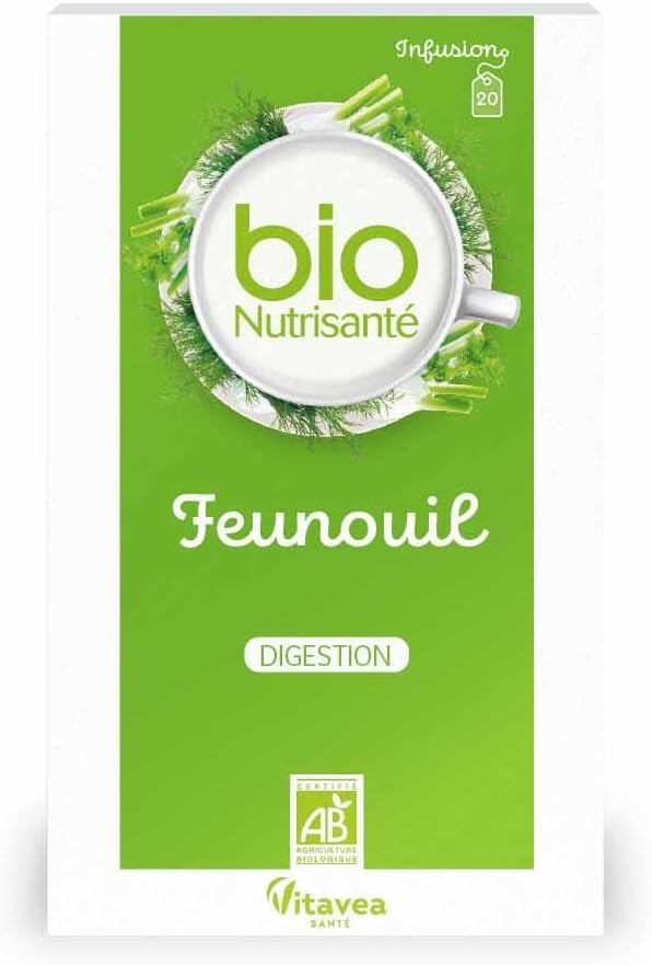 Nutrisante Infusion Bio Romarin