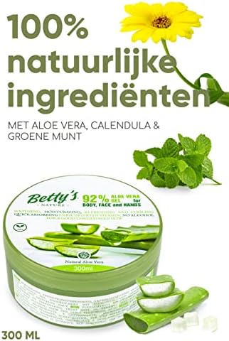 Vue 7 de Bettys Apaisantes Gel