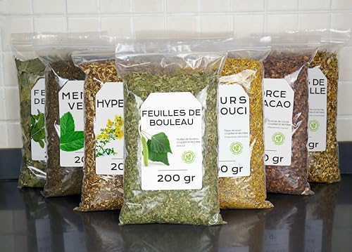 Vue 5 de Infusion De Boldo Gr