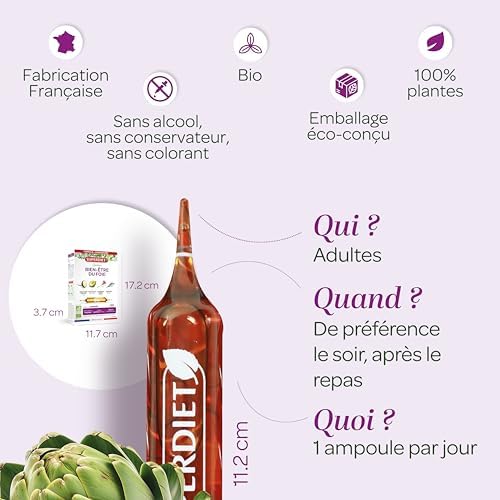 Vue 5 de Superdietquatuor Digestion Biobienetre Du