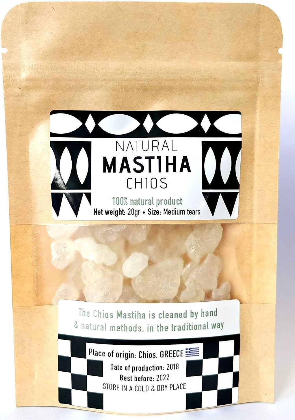 Mastic De Chios Naturel