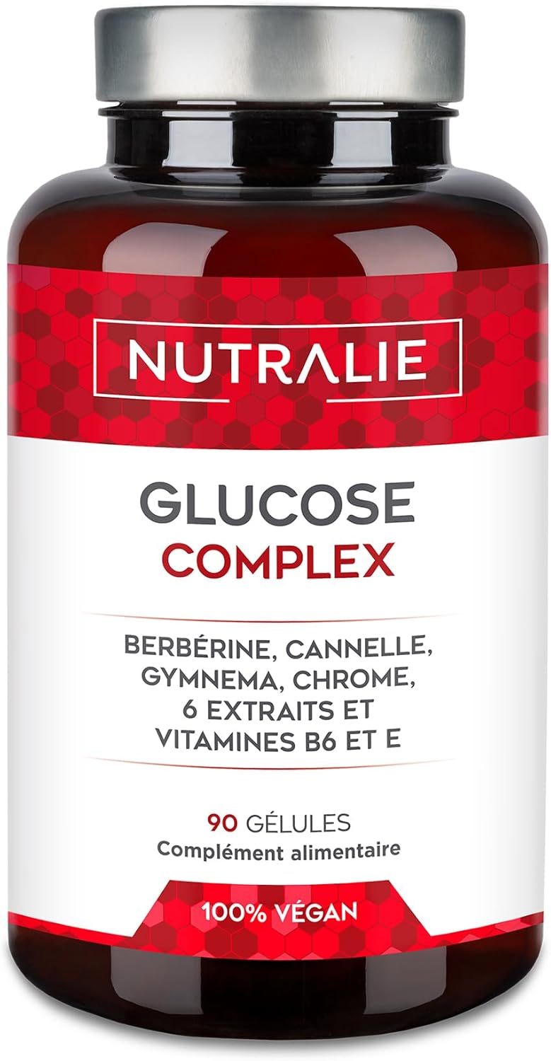 Glucose Complex Mg Glycemie