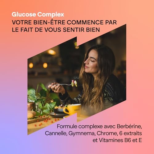 Vue 2 de Glucose Complex Mg Glycemie