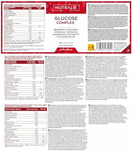 Vue 6 de Glucose Complex Mg Glycemie