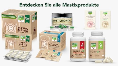 Vue 4 de Masticlife Helicobacter Pylori Test