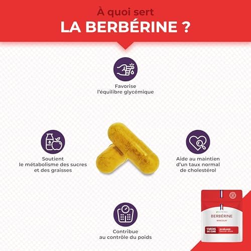 Vue 2 de Berberine Issue De Berberis