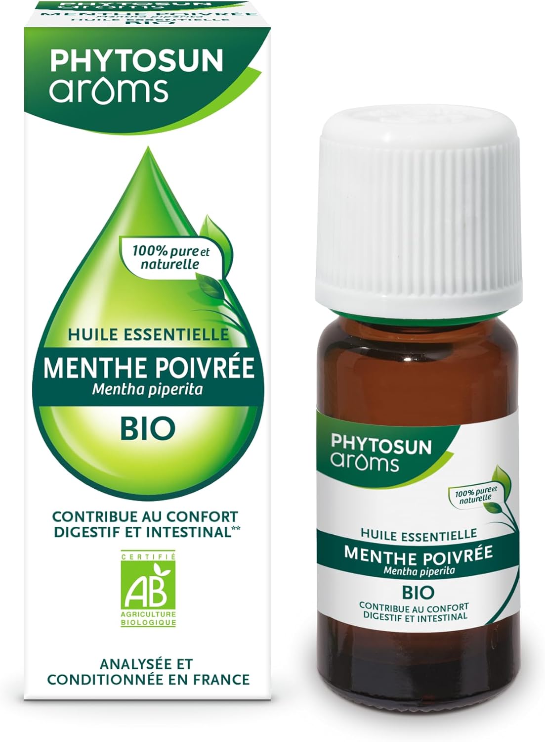 Phytosun Aroms Huile Essentielle