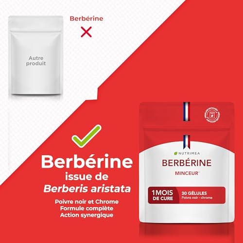 Vue 3 de Berberine Issue De Berberis