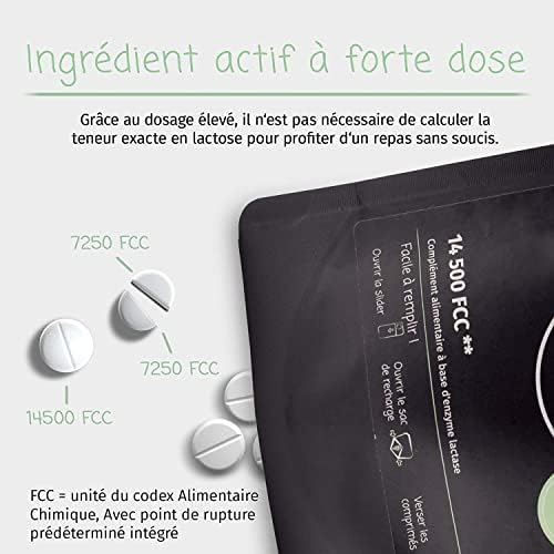 Vue 3 de Lactojoy Comprimes De Lactase