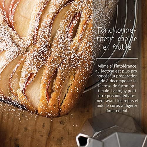 Vue 5 de Lactojoy Comprimes De Lactase