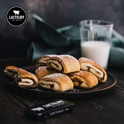 Vue 6 de Lactojoy Comprimes De Lactase