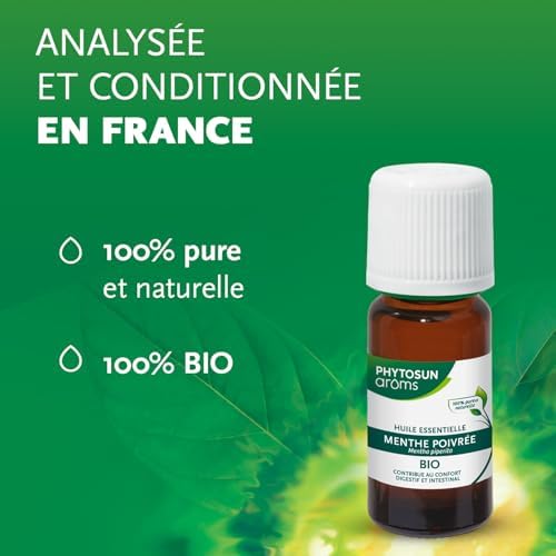 Vue 4 de Phytosun Aroms Huile Essentielle