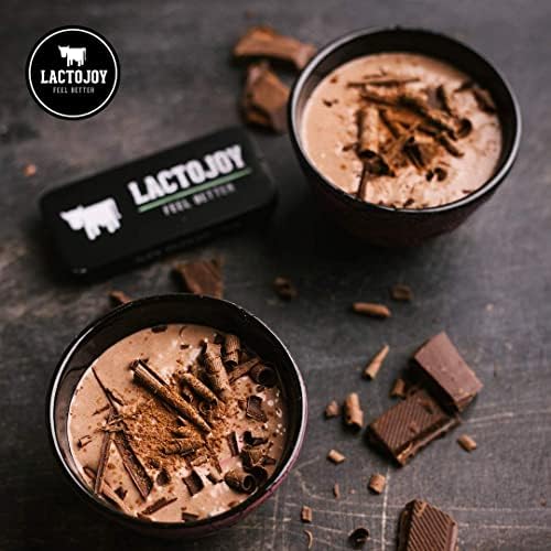 Vue 7 de Lactojoy Comprimes De Lactase