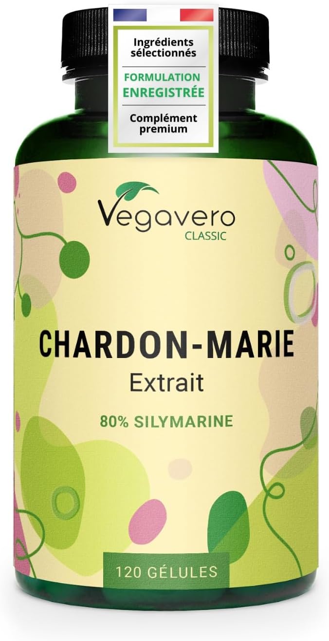 Chardon Marie Extrait Mgjour