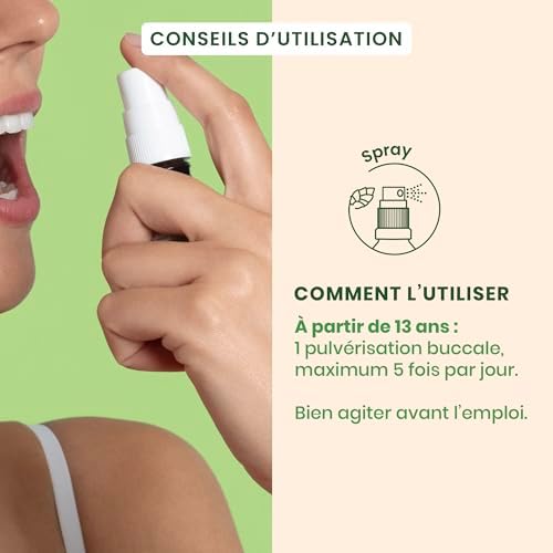 Vue 5 de Herbalgem Propolis Large Spectre