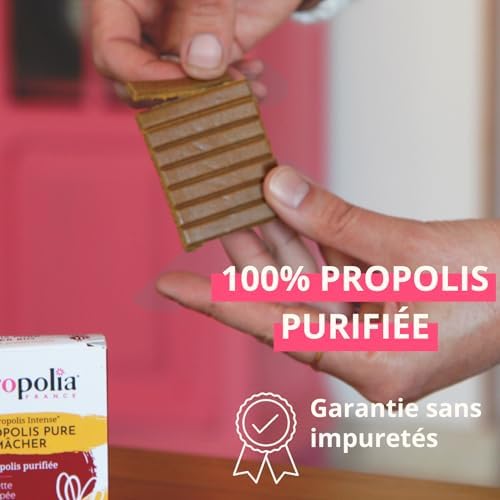 Vue 3 de Propolia Propolis Pure