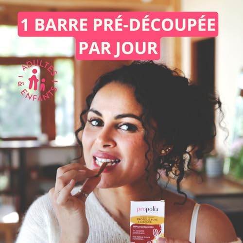 Vue 4 de Propolia Propolis Pure