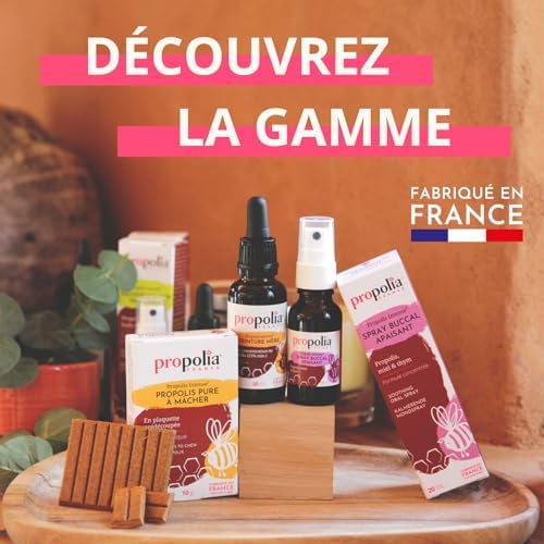 Vue 6 de Propolia Propolis Pure
