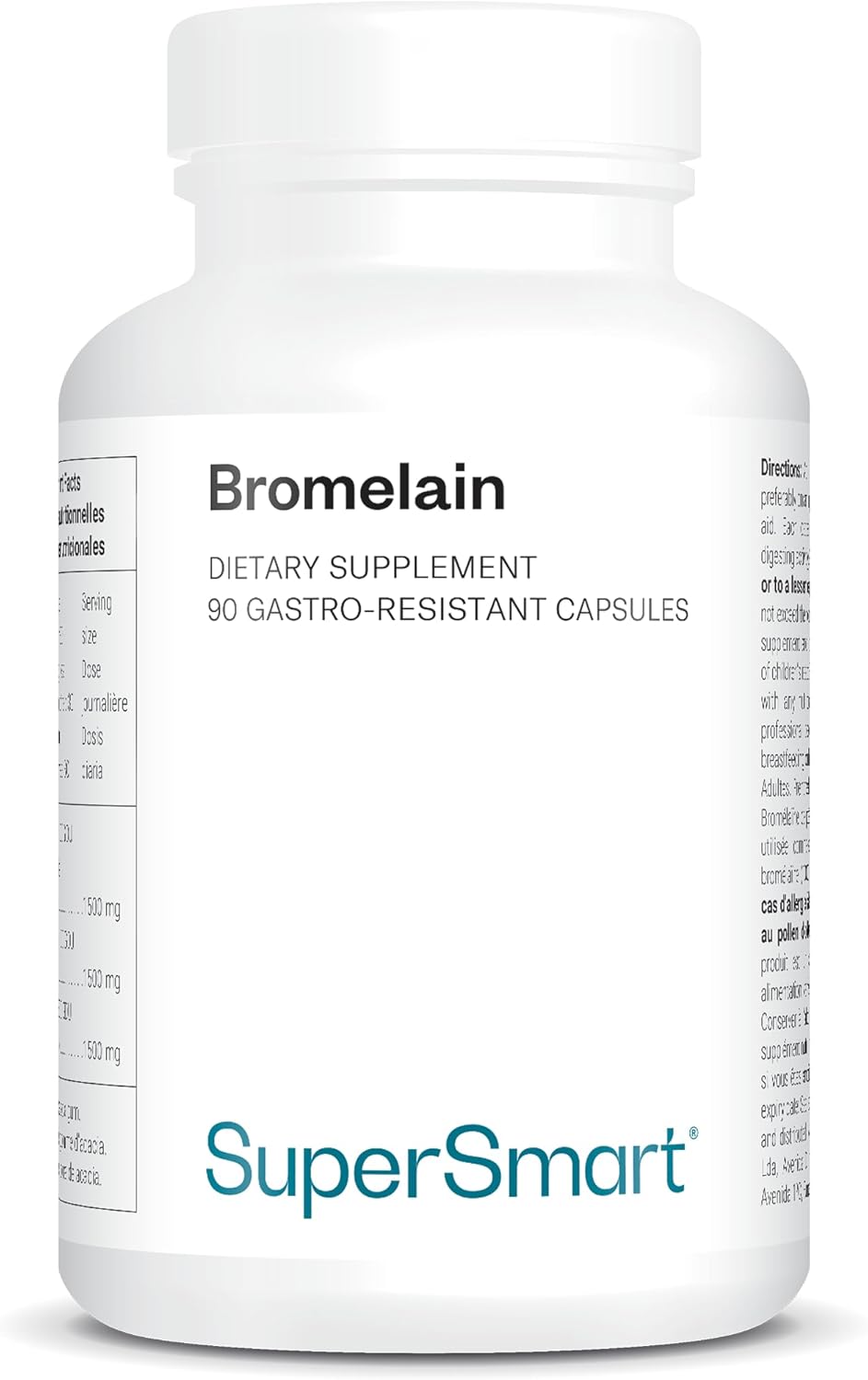 Bromelaine Enzyme Antiinflammatoire Extraite