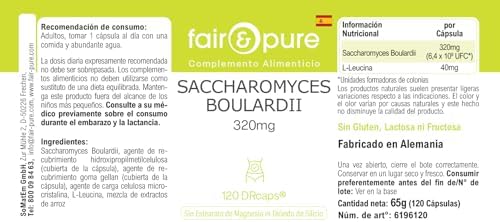 Vue 5 de Fair Pure Saccharomyces Boulardii