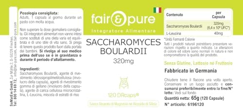 Vue 6 de Fair Pure Saccharomyces Boulardii