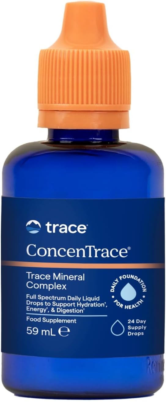 Trace Minerals Volts Concentre