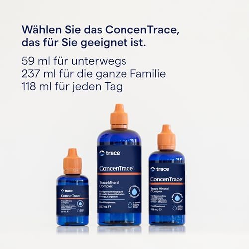 Vue 5 de Trace Minerals Volts Concentre