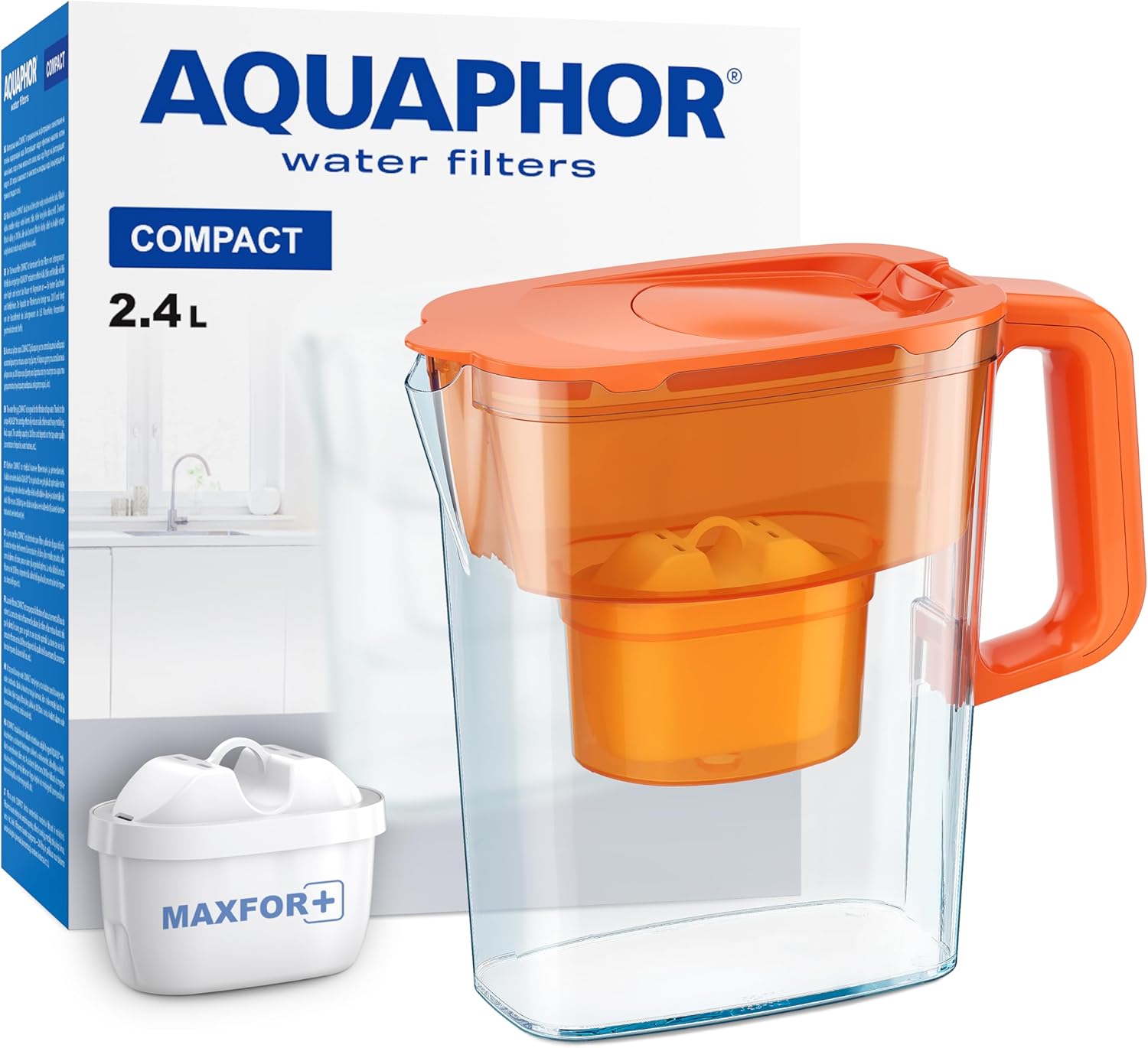 Aquaphor Carafe Filtrante Compact