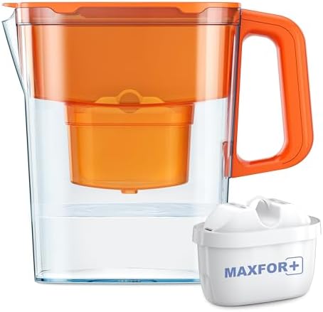 Vue 2 de Aquaphor Carafe Filtrante Compact