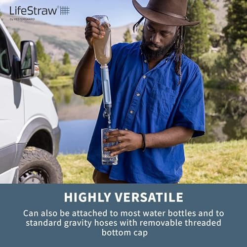 Vue 5 de Lifestraw Peak Series Paille