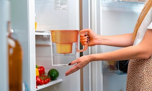 Vue 5 de Aquaphor Carafe Filtrante Compact