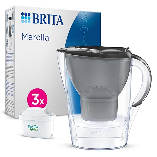 Brita Carafe Filtrante Marella