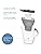 Vue 3 de Brita Carafe Filtrante Marella
