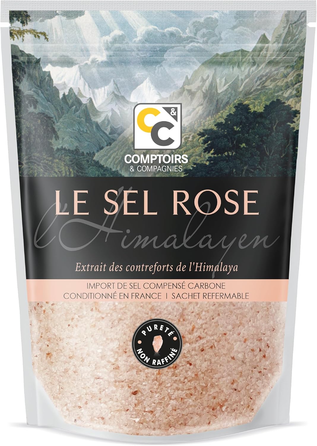 Comptoirs Et Compagnies Sel