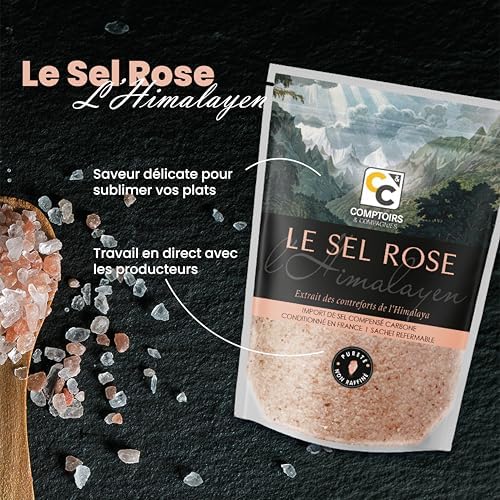 Vue 2 de Comptoirs Et Compagnies Sel