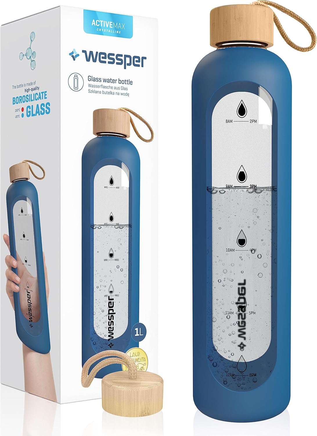 Wessper Bouteille Deau